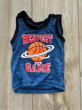 Baby Sports Jersey 🏀